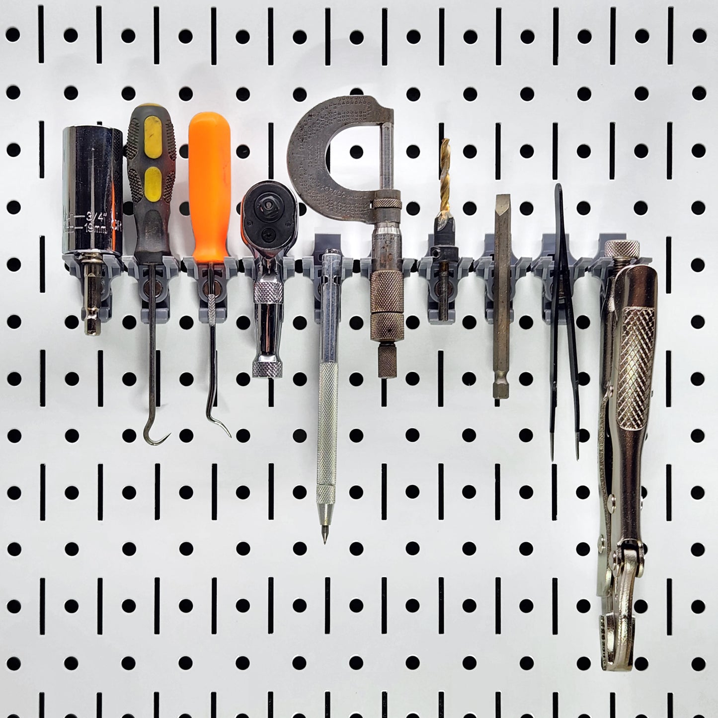Screwdriver+ Bracket [10 Pack] Model 100