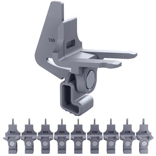 Screwdriver+ Bracket [10 Pack] Model 100