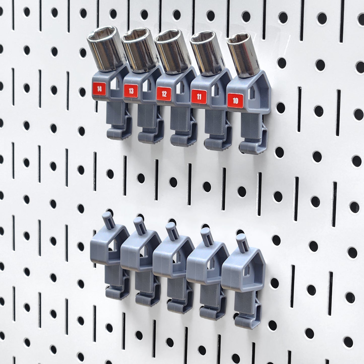 1/4" Socket Bracket [10 pack] Model 101