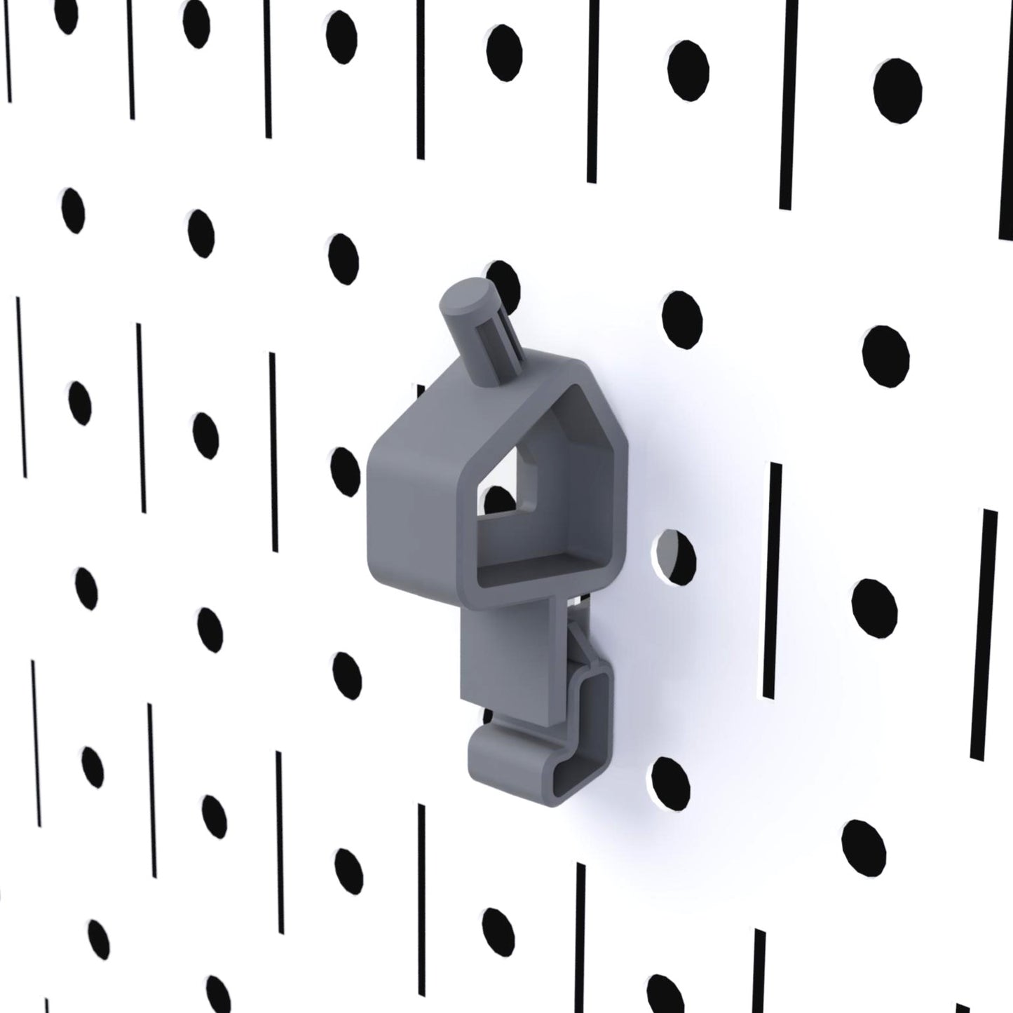 1/4" Socket Bracket [10 pack] Model 101