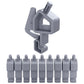 1/4" Socket Bracket [10 pack] Model 101