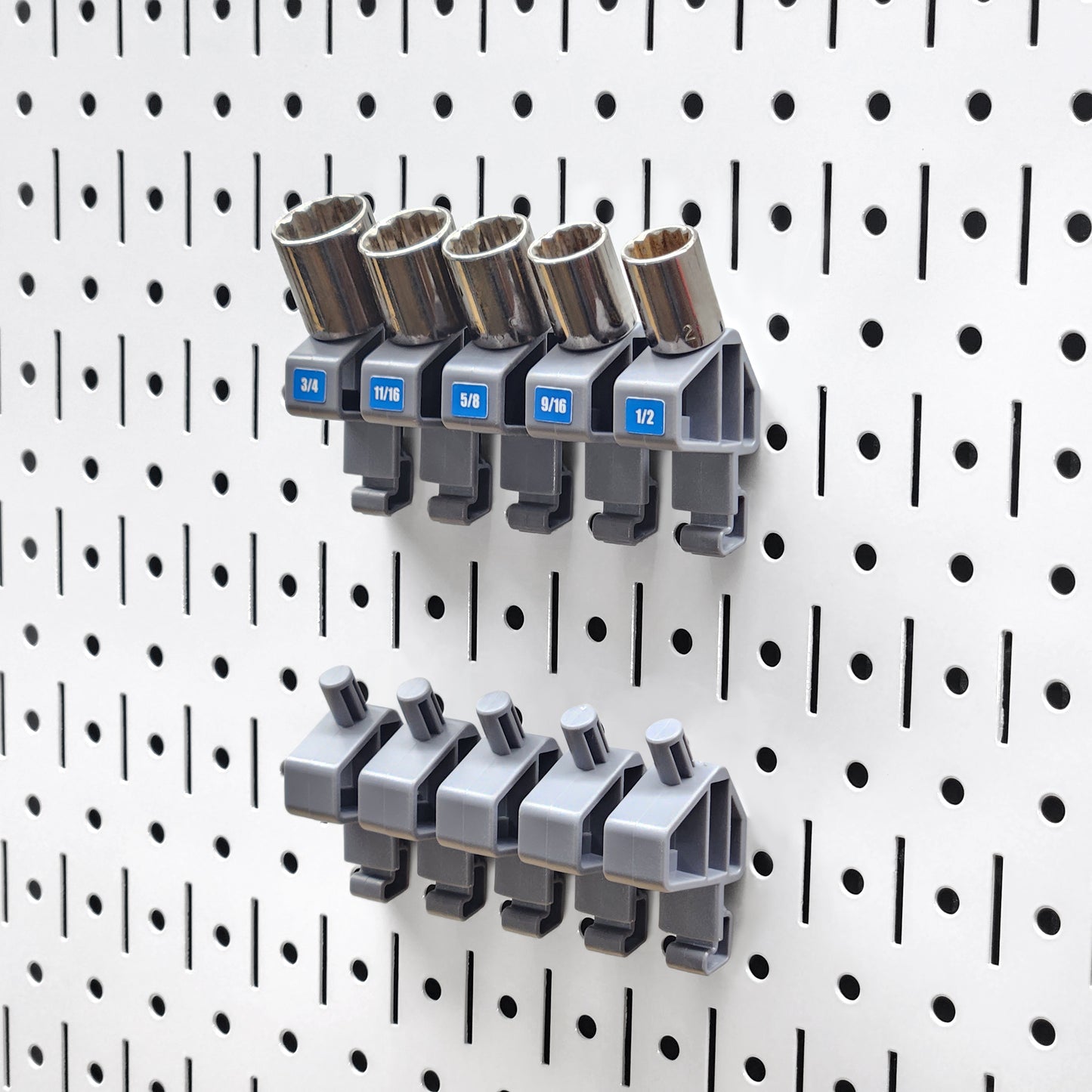 3/8" Socket Bracket [10 pack] Model 102