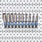 3/8" Socket Bracket [10 pack] Model 102