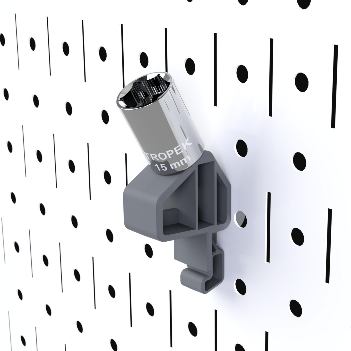 3/8" Socket Bracket [10 pack] Model 102