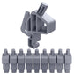 3/8" Socket Bracket [10 pack] Model 102