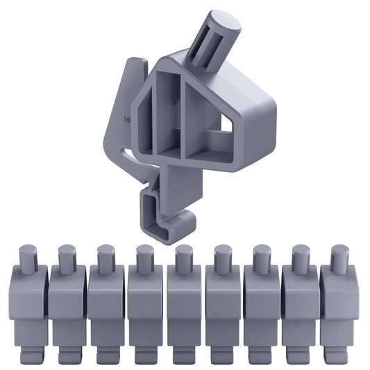 3/8" Socket Bracket [10 pack] Model 102