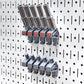 1/2" Socket Bracket [10 Pack] Model 103