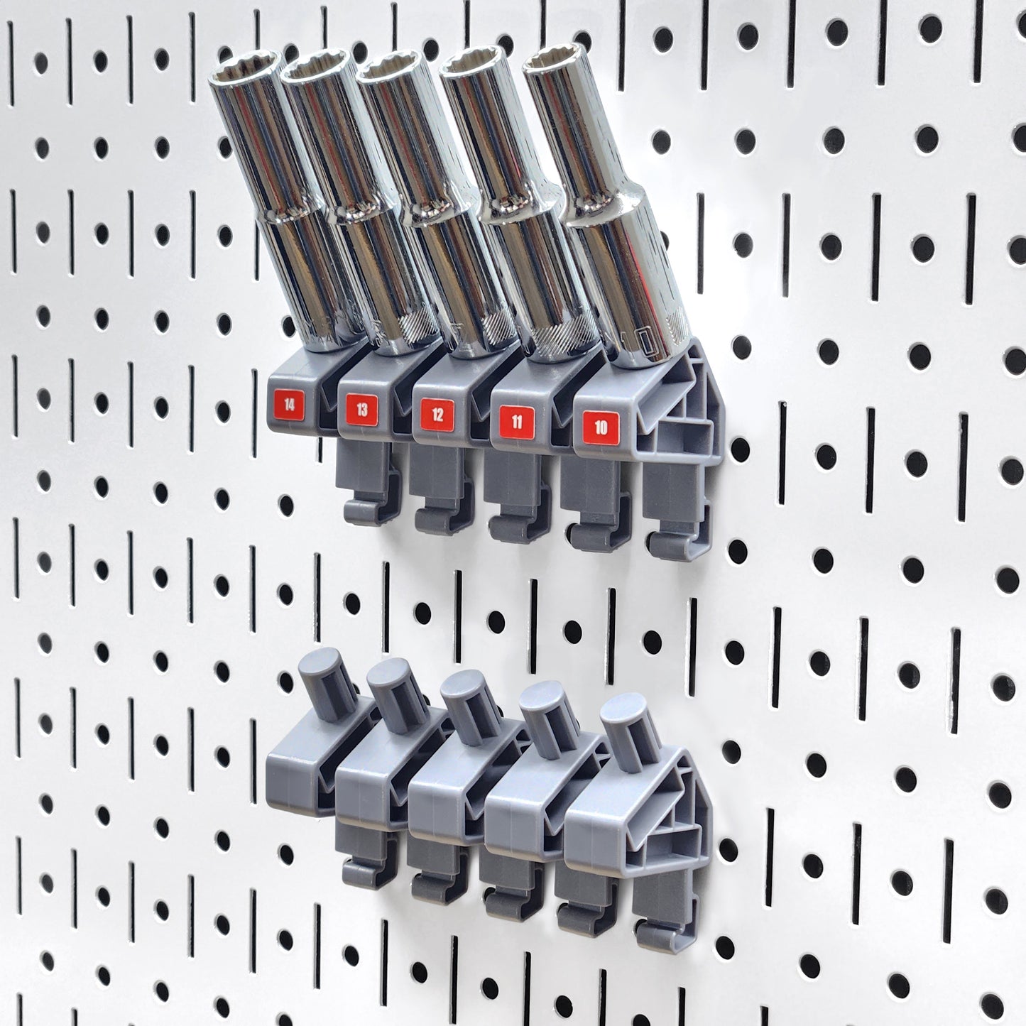 1/2" Socket Bracket [10 Pack] Model 103