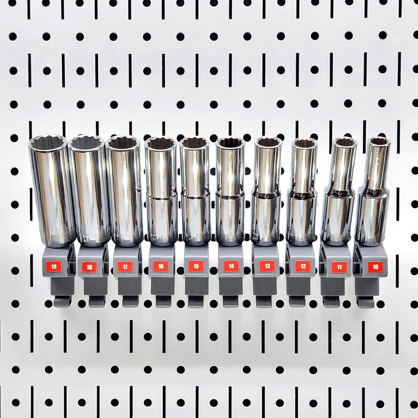 1/2" Socket Bracket [10 Pack] Model 103