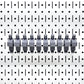 1/2" Socket Bracket [10 Pack] Model 103