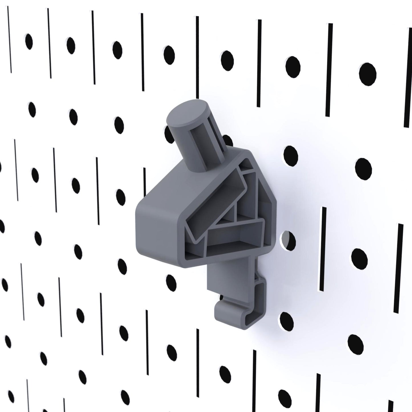 1/2" Socket Bracket [10 Pack] Model 103