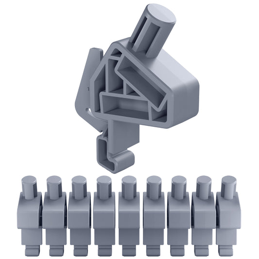 1/2" Socket Bracket [10 Pack] Model 103