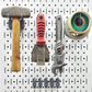 4" Wire Arm Bracket [10 Pack] Model 113